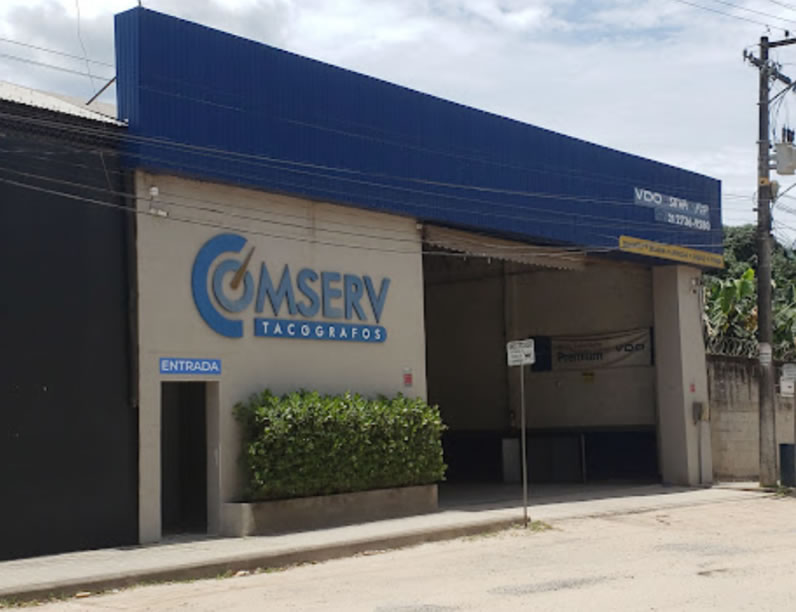 Comserv - Tacógrafo e Cronotacógrafo em Itaboraí, RJ e Procon Fumaça Preta em todo o Rio de Janeiro